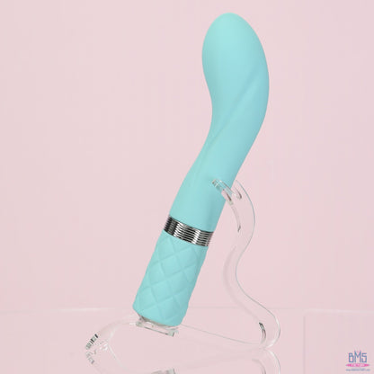 Pillow Talk Sassy - G-Spot Massager - Teal