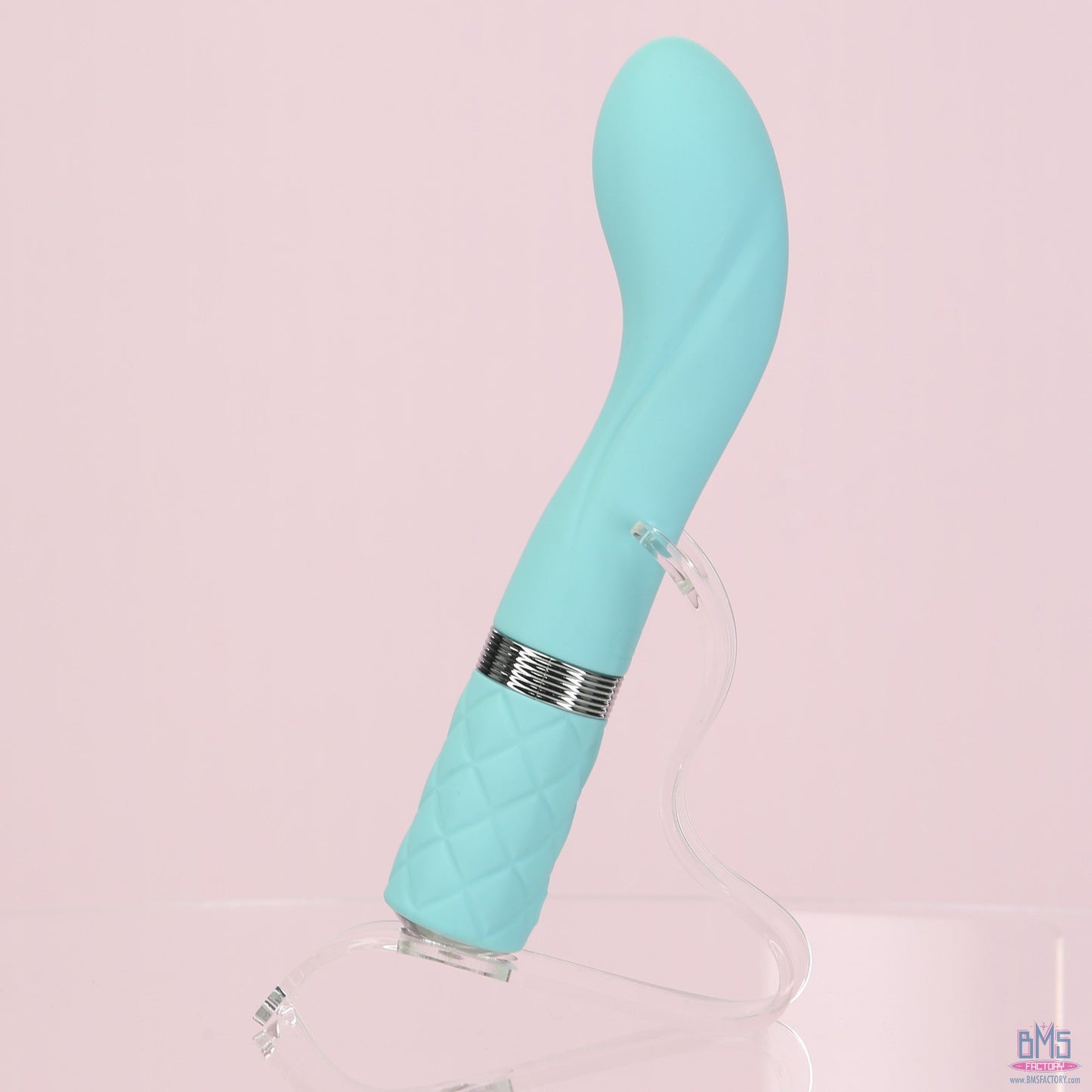 Pillow Talk Sassy - G-Spot Massager - Teal
