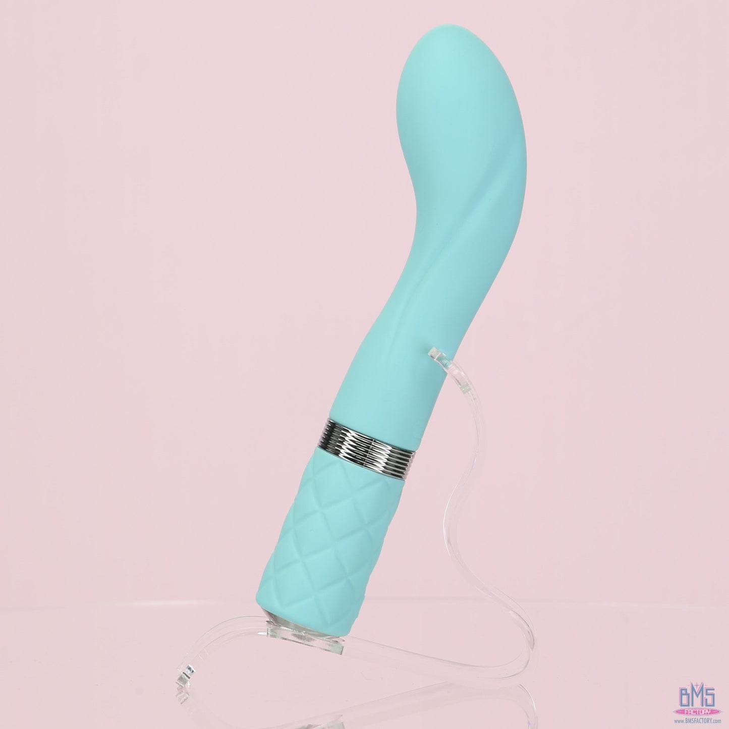 Pillow Talk Sassy - G-Spot Massager - Teal