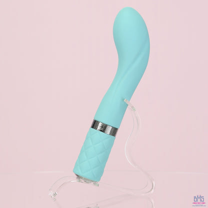 Pillow Talk Sassy - G-Spot Massager - Teal