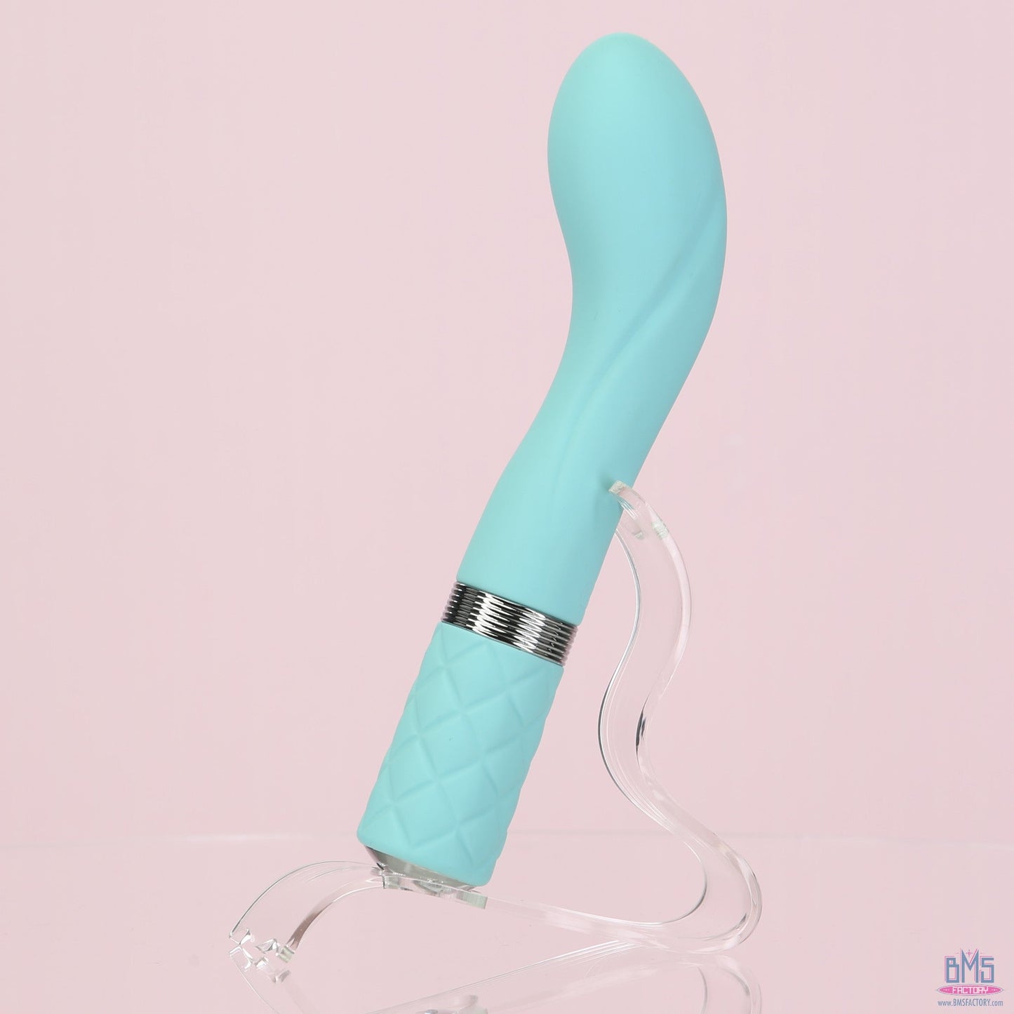 Pillow Talk Sassy - G-Spot Massager - Teal