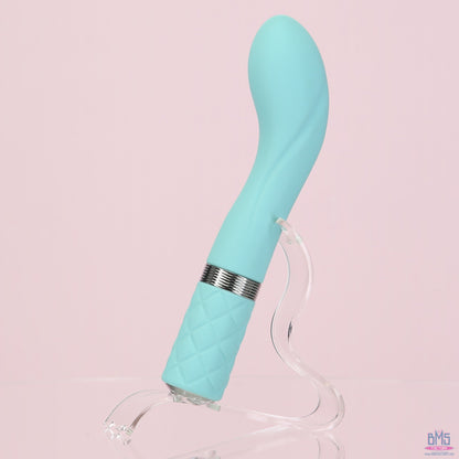 Pillow Talk Sassy - G-Spot Massager - Teal