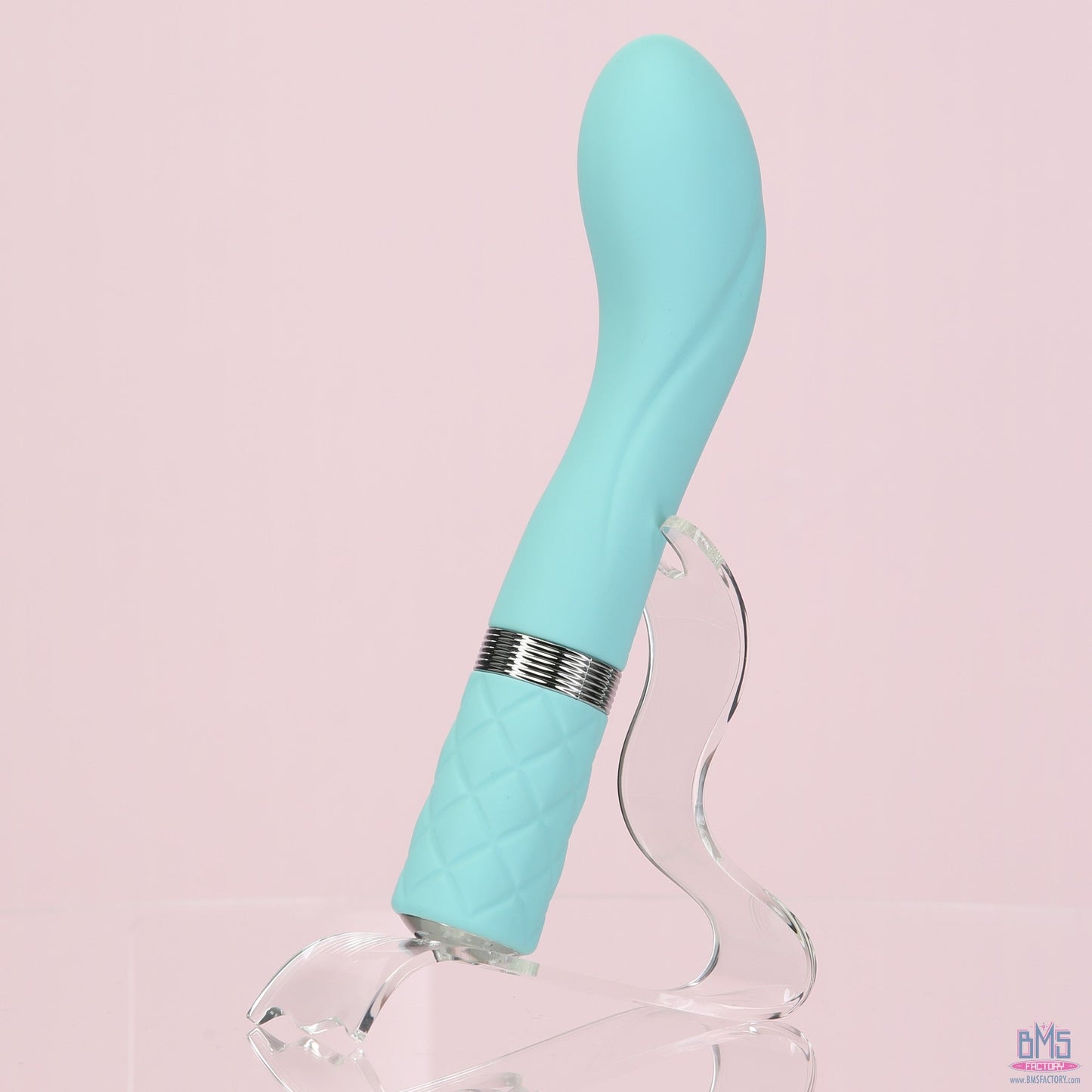 Pillow Talk Sassy - G-Spot Massager - Teal