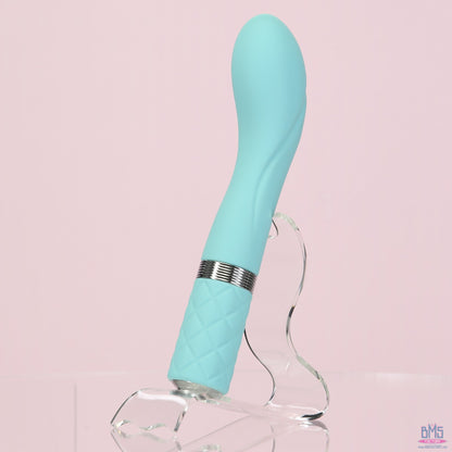 Pillow Talk Sassy - G-Spot Massager - Teal