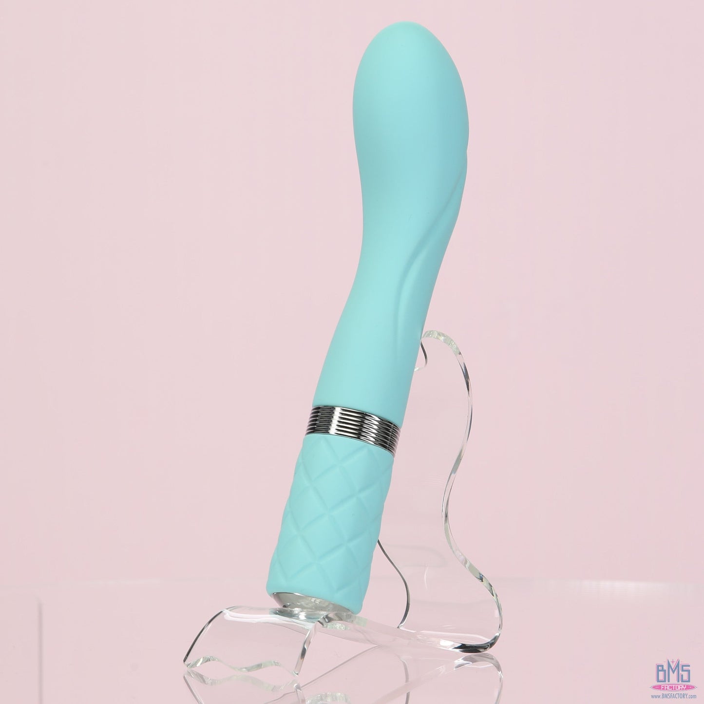 Pillow Talk Sassy - G-Spot Massager - Teal