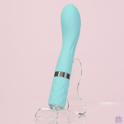 Pillow Talk Sassy - G-Spot Massager - Teal
