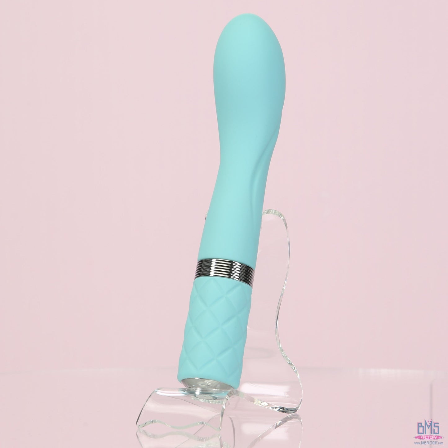 Pillow Talk Sassy - G-Spot Massager - Teal