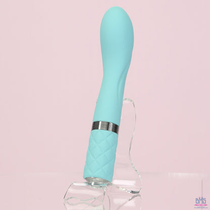 Pillow Talk Sassy - G-Spot Massager - Teal