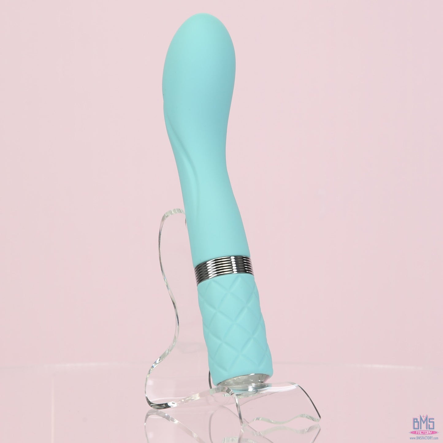 Pillow Talk Sassy - G-Spot Massager - Teal