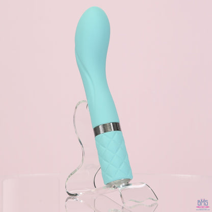 Pillow Talk Sassy - G-Spot Massager - Teal