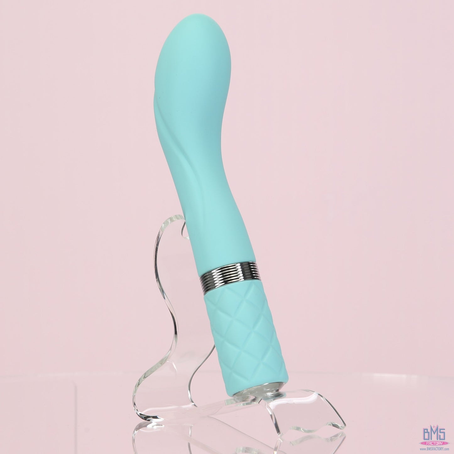Pillow Talk Sassy - G-Spot Massager - Teal