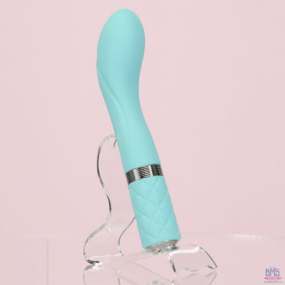 Pillow Talk Sassy - G-Spot Massager - Teal