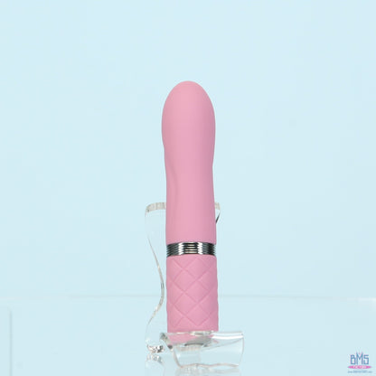 Pillow Talk Flirty - Mini Massager - Pink
