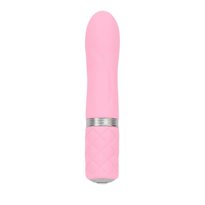 Pillow Talk Flirty - Mini Massager - Pink