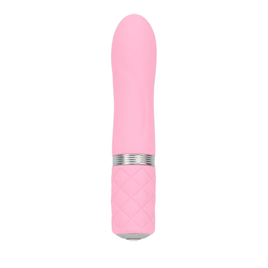 Pillow Talk Flirty - Mini Massager - Pink