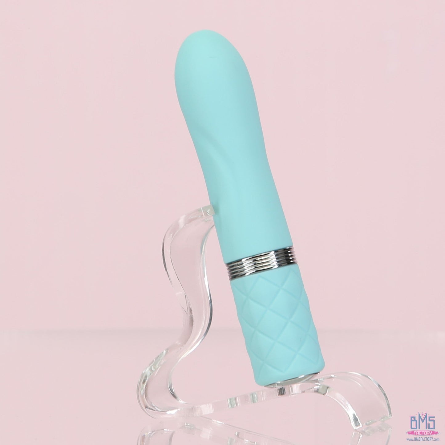 Pillow Talk Flirty - Mini Massager - Teal