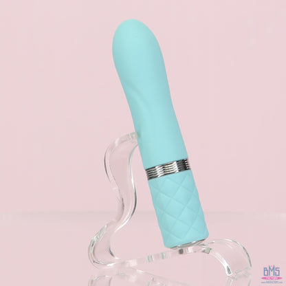 Pillow Talk Flirty - Mini Massager - Teal