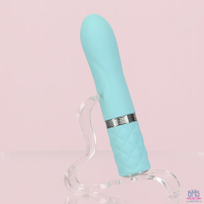 Pillow Talk Flirty - Mini Massager - Teal