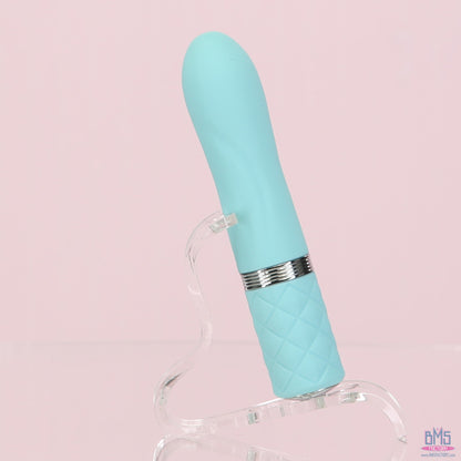 Pillow Talk Flirty - Mini Massager - Teal