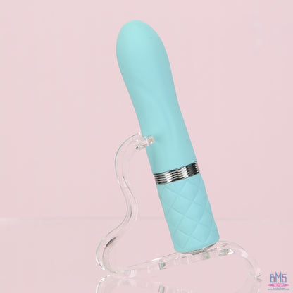 Pillow Talk Flirty - Mini Massager - Teal
