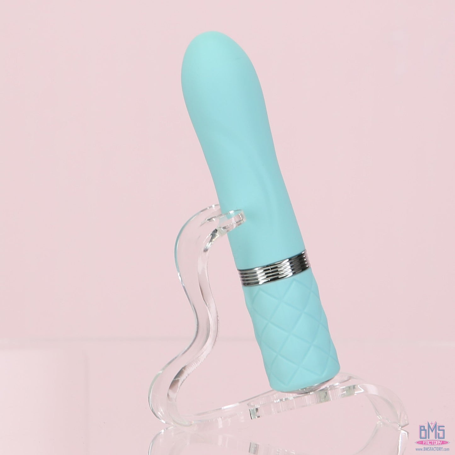Pillow Talk Flirty - Mini Massager - Teal