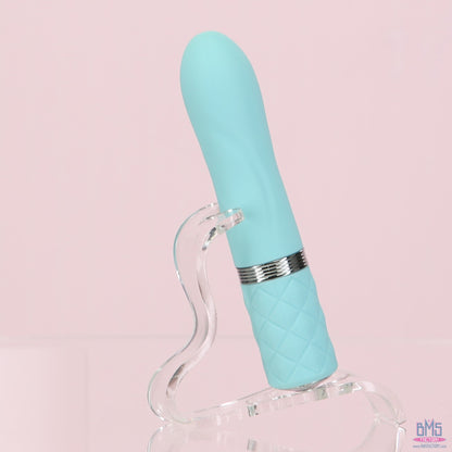 Pillow Talk Flirty - Mini Massager - Teal