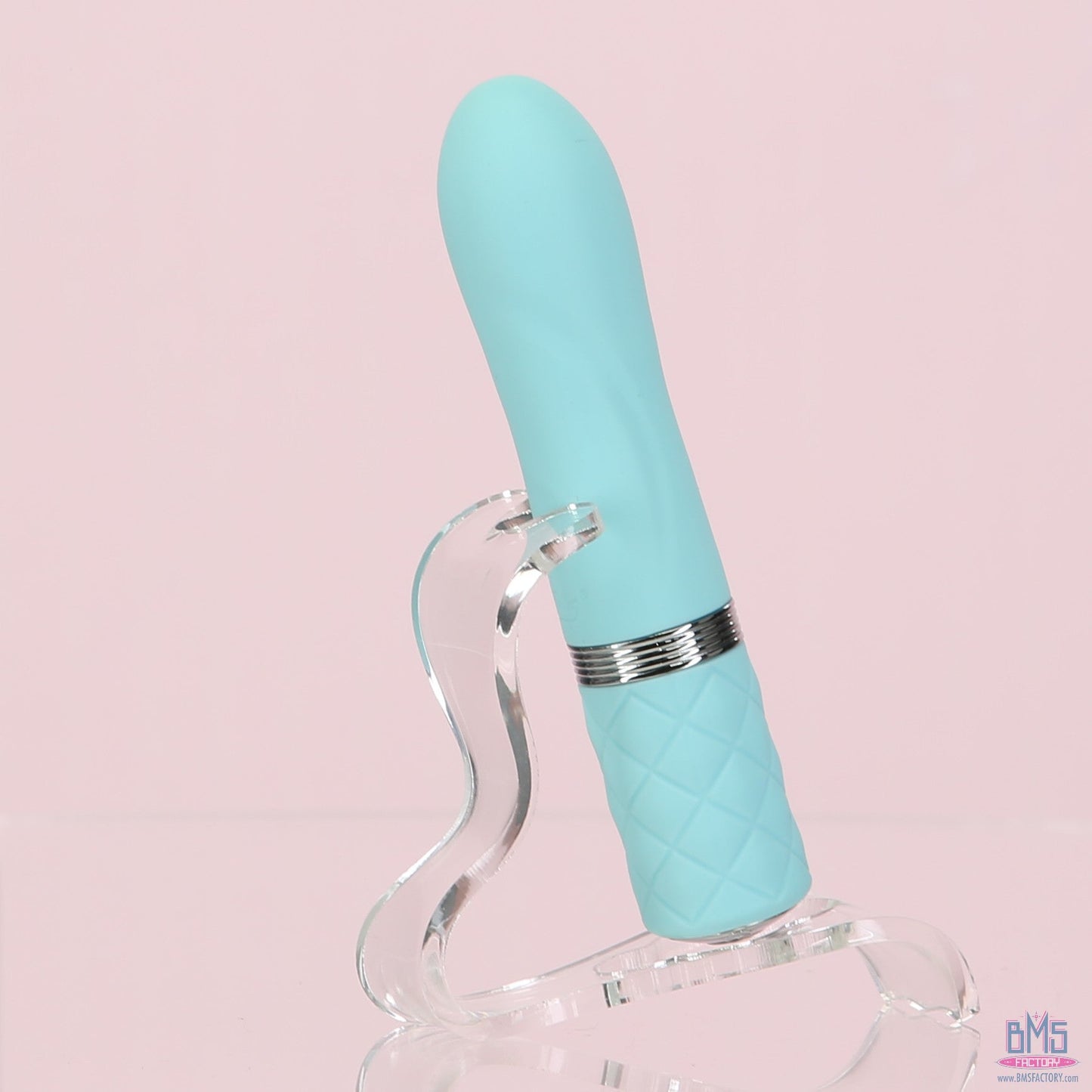 Pillow Talk Flirty - Mini Massager - Teal