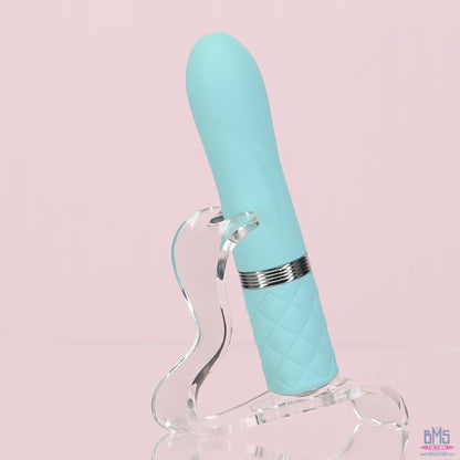 Pillow Talk Flirty - Mini Massager - Teal