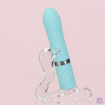 Pillow Talk Flirty - Mini Massager - Teal