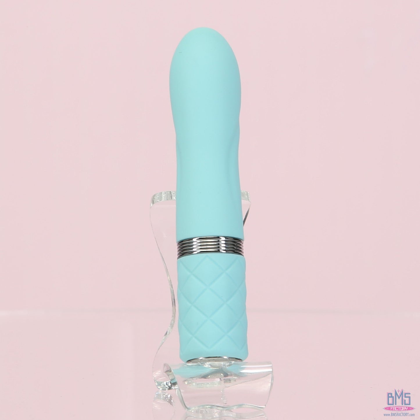 Pillow Talk Flirty - Mini Massager - Teal