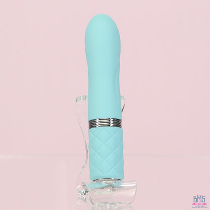 Pillow Talk Flirty - Mini Massager - Teal
