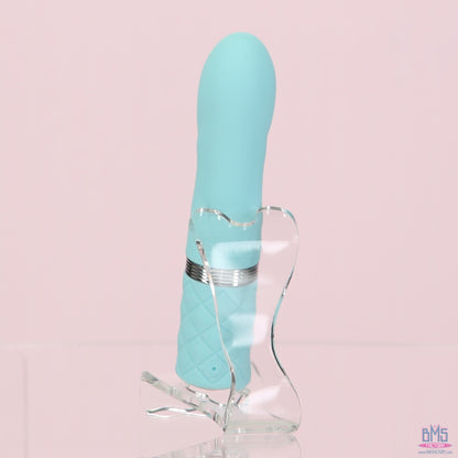 Pillow Talk Flirty - Mini Massager - Teal
