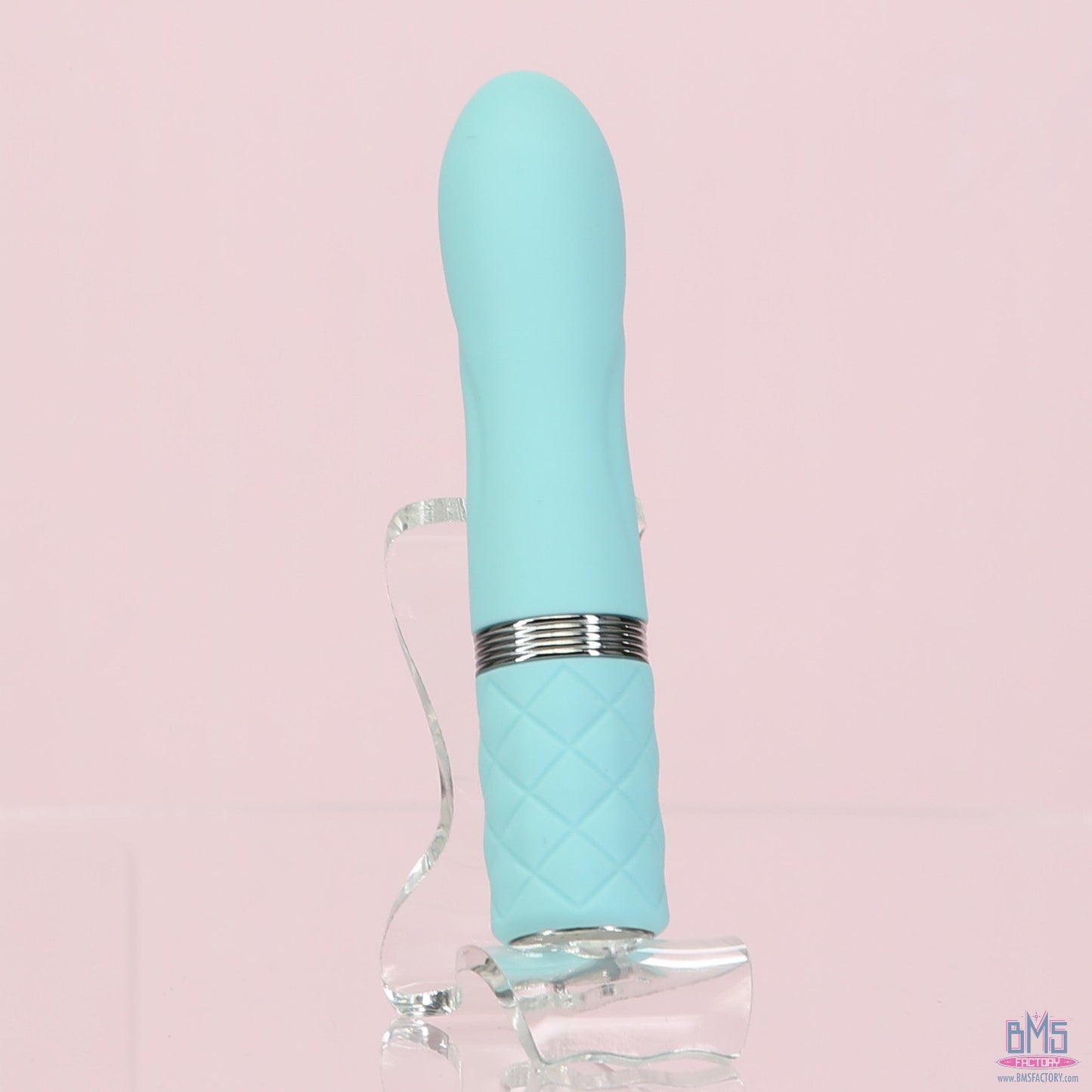 Pillow Talk Flirty - Mini Massager - Teal