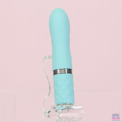 Pillow Talk Flirty - Mini Massager - Teal