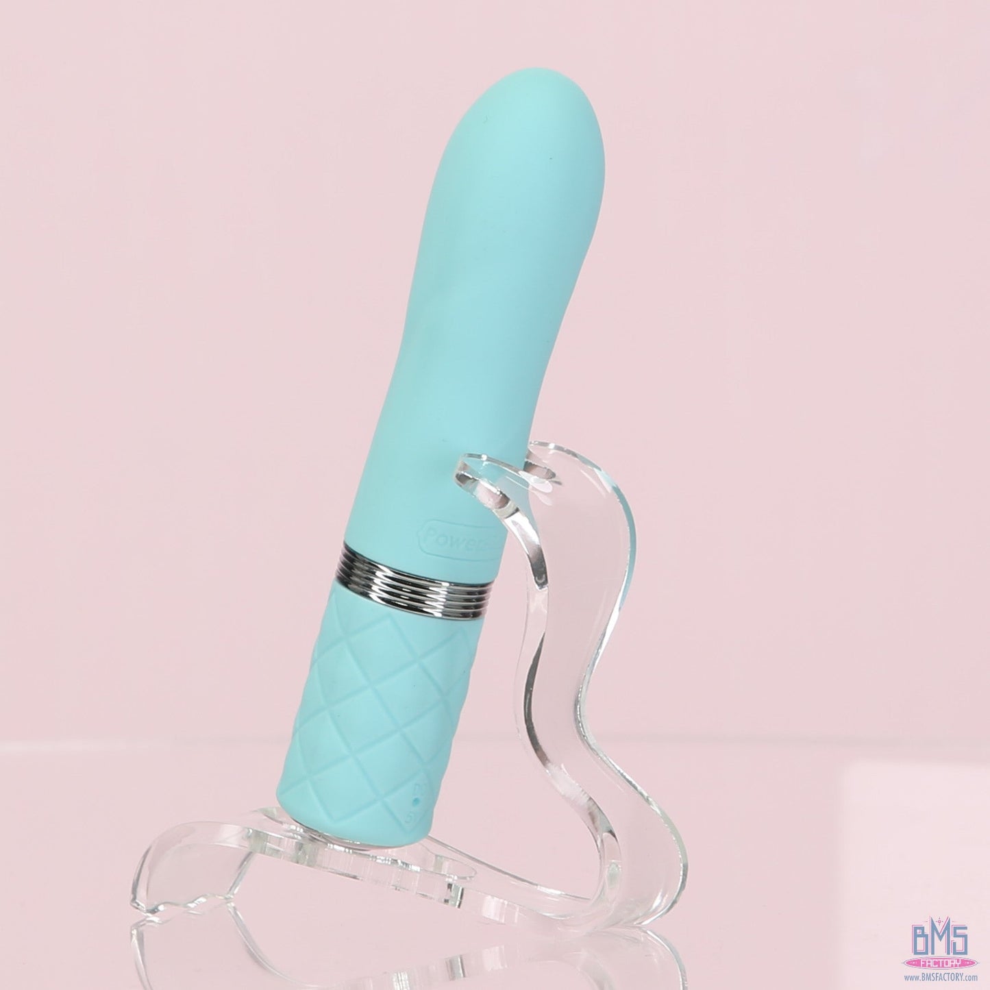 Pillow Talk Flirty - Mini Massager - Teal