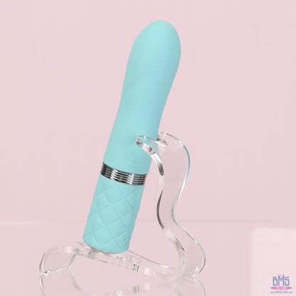 Pillow Talk Flirty - Mini Massager - Teal
