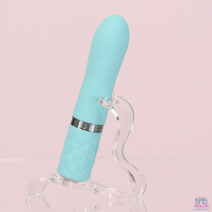 Pillow Talk Flirty - Mini Massager - Teal