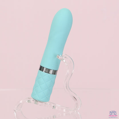 Pillow Talk Flirty - Mini Massager - Teal