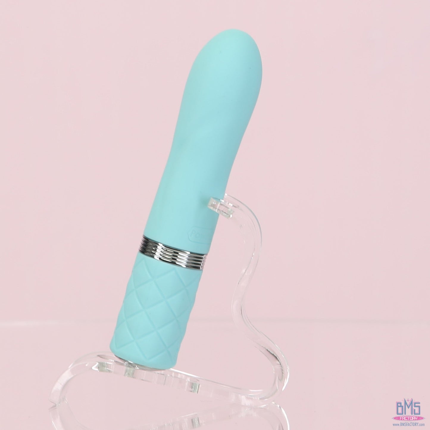Pillow Talk Flirty - Mini Massager - Teal