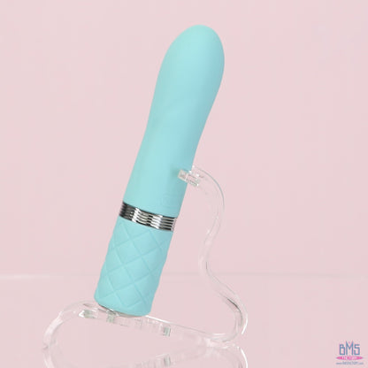 Pillow Talk Flirty - Mini Massager - Teal