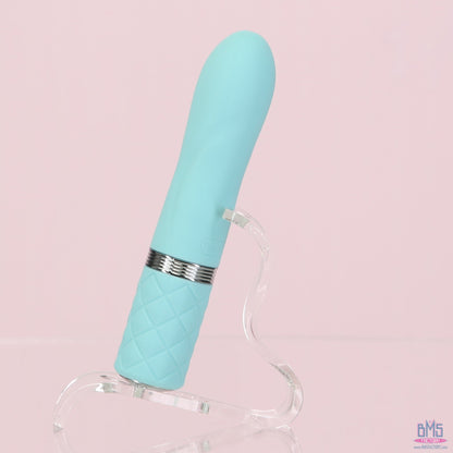 Pillow Talk Flirty - Mini Massager - Teal