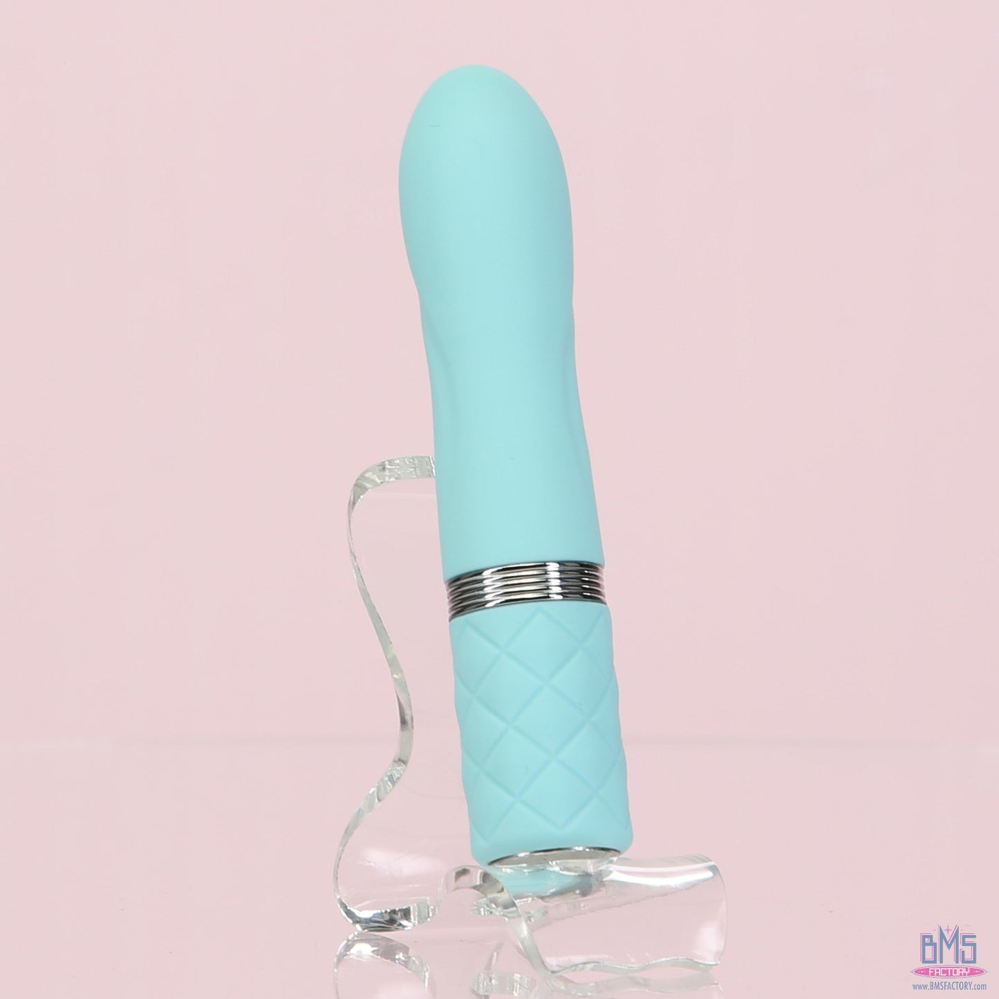 Pillow Talk Flirty - Mini Massager - Teal
