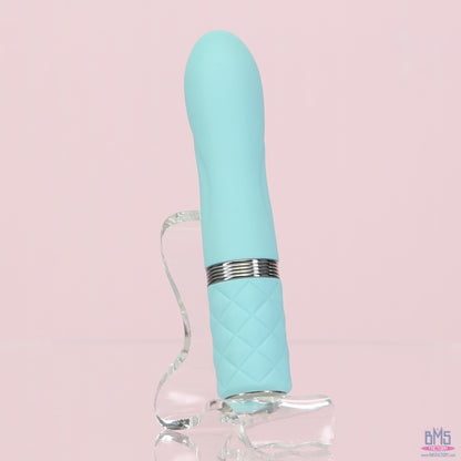 Pillow Talk Flirty - Mini Massager - Teal