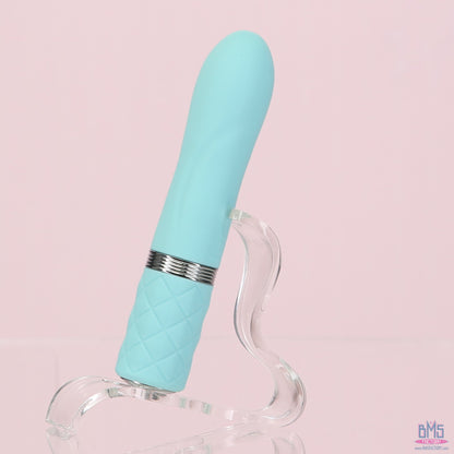Pillow Talk Flirty - Mini Massager - Teal