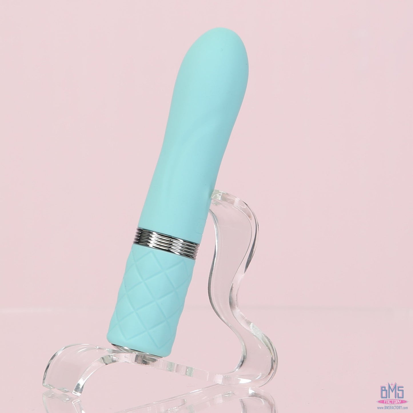 Pillow Talk Flirty - Mini Massager - Teal