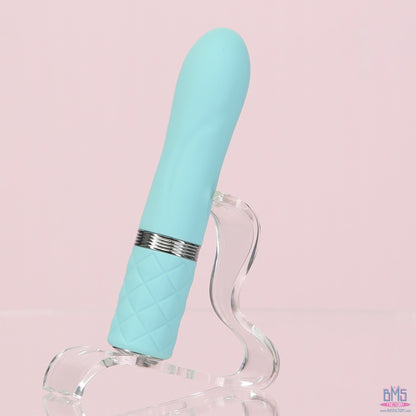 Pillow Talk Flirty - Mini Massager - Teal