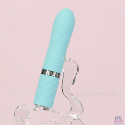 Pillow Talk Flirty - Mini Massager - Teal
