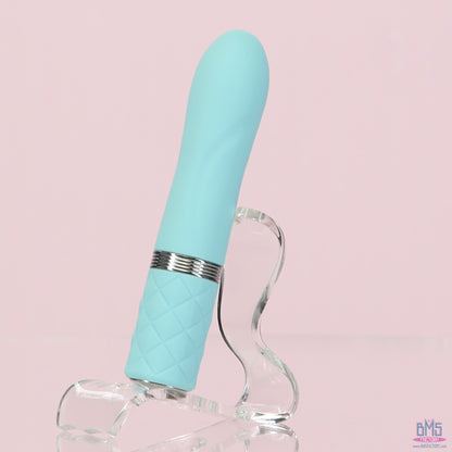 Pillow Talk Flirty - Mini Massager - Teal