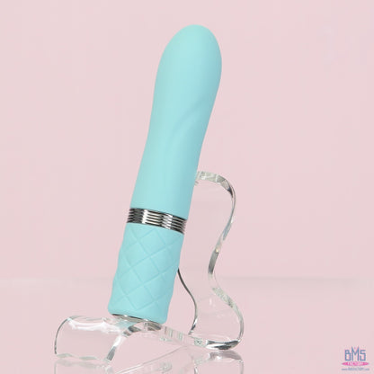 Pillow Talk Flirty - Mini Massager - Teal