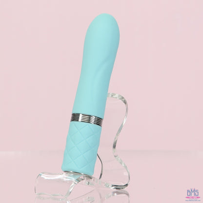 Pillow Talk Flirty - Mini Massager - Teal